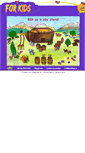 Mobile Screenshot of forkids.timdvadva.net